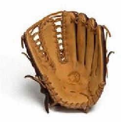 Small Hand Opening. Nokona Alpha Select  Baseball Glove. Full Trap Web. Closed Back. Outfi